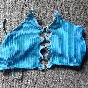 Urban Outfitters | Out from Under Cutout Keyhole Bralette